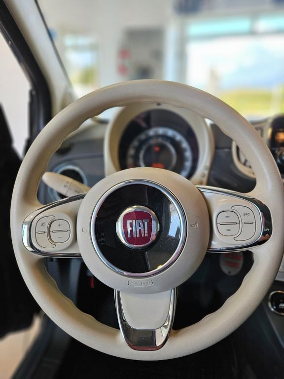 Fiat 500 2016