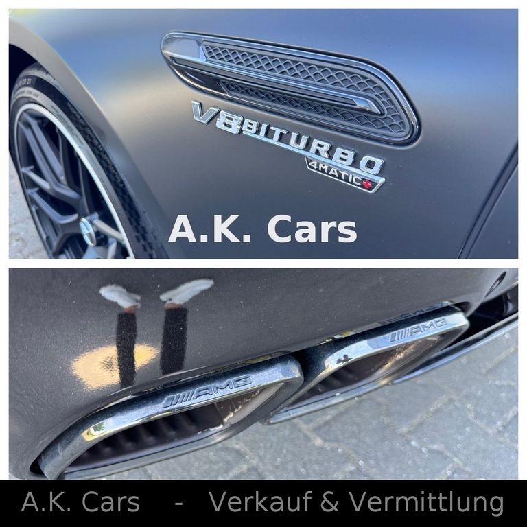 Mercedes-Benz AMG GT 2019