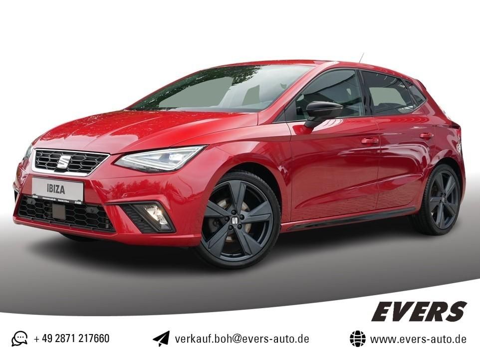 Seat Ibiza 2022