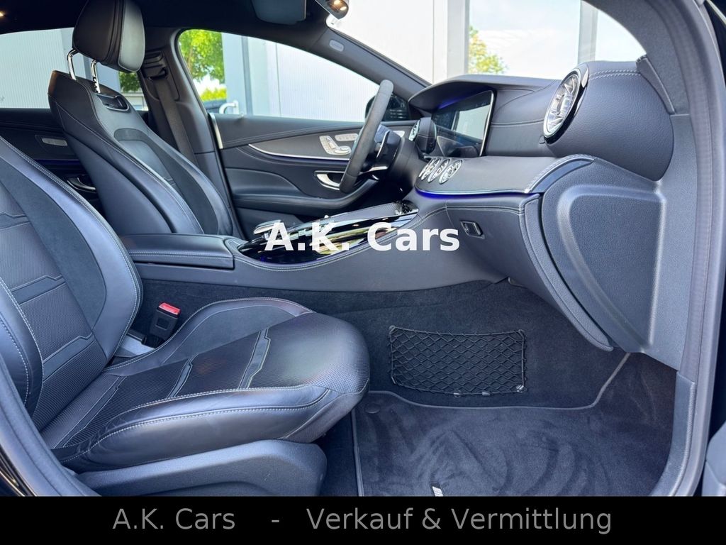 Mercedes-Benz AMG GT 2019