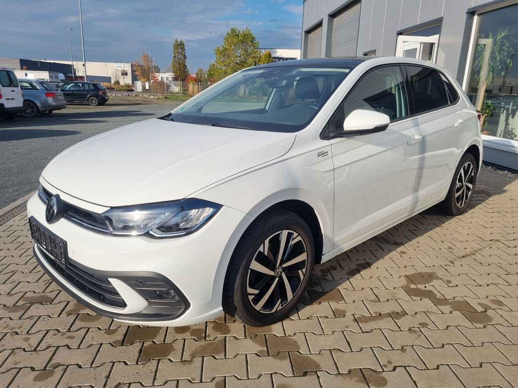 Volkswagen Polo 2022