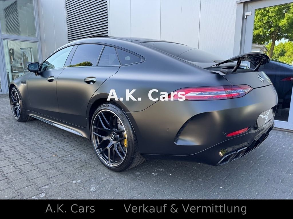Mercedes-Benz AMG GT 2019