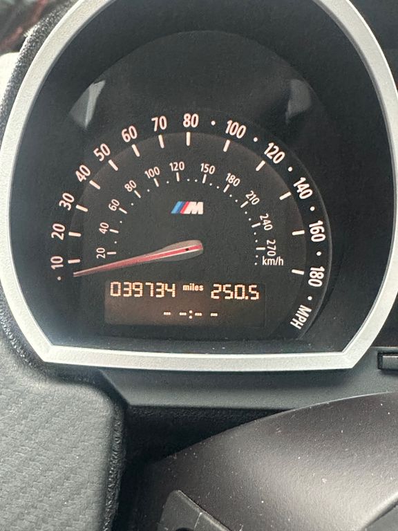 BMW Z4 M 2006