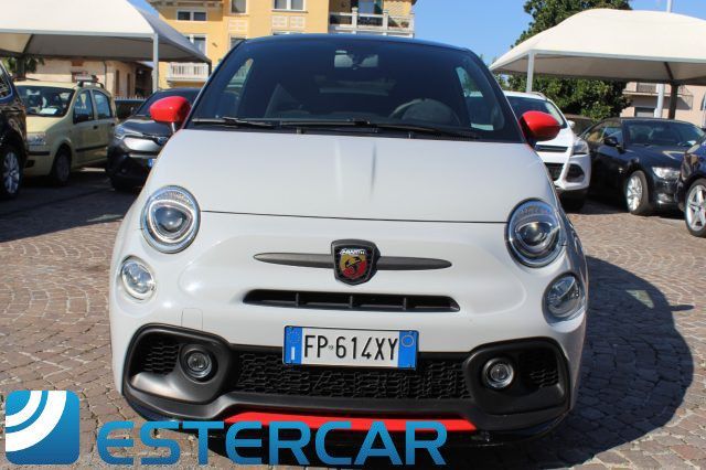 Abarth 595 Competizione 2018