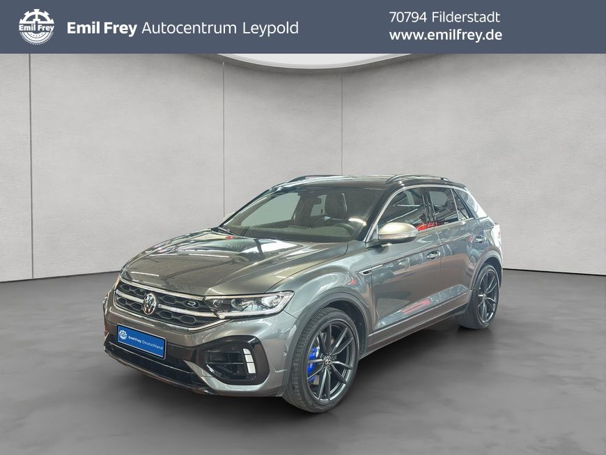 Volkswagen T-Roc 2024