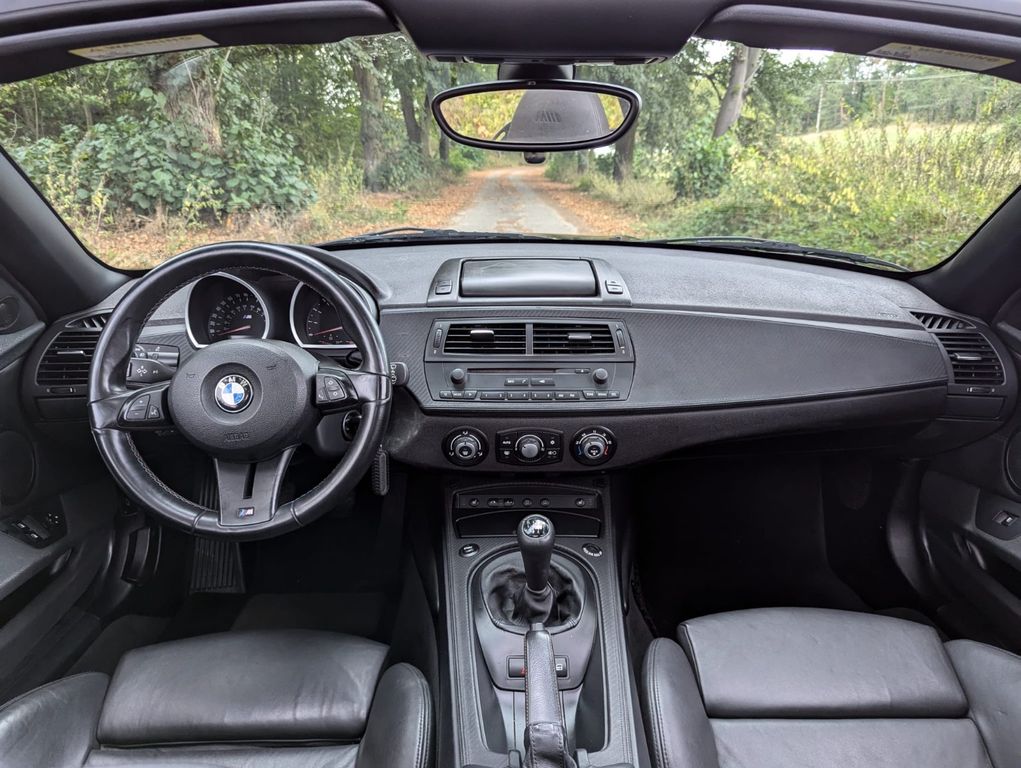 BMW Z4 M 2006