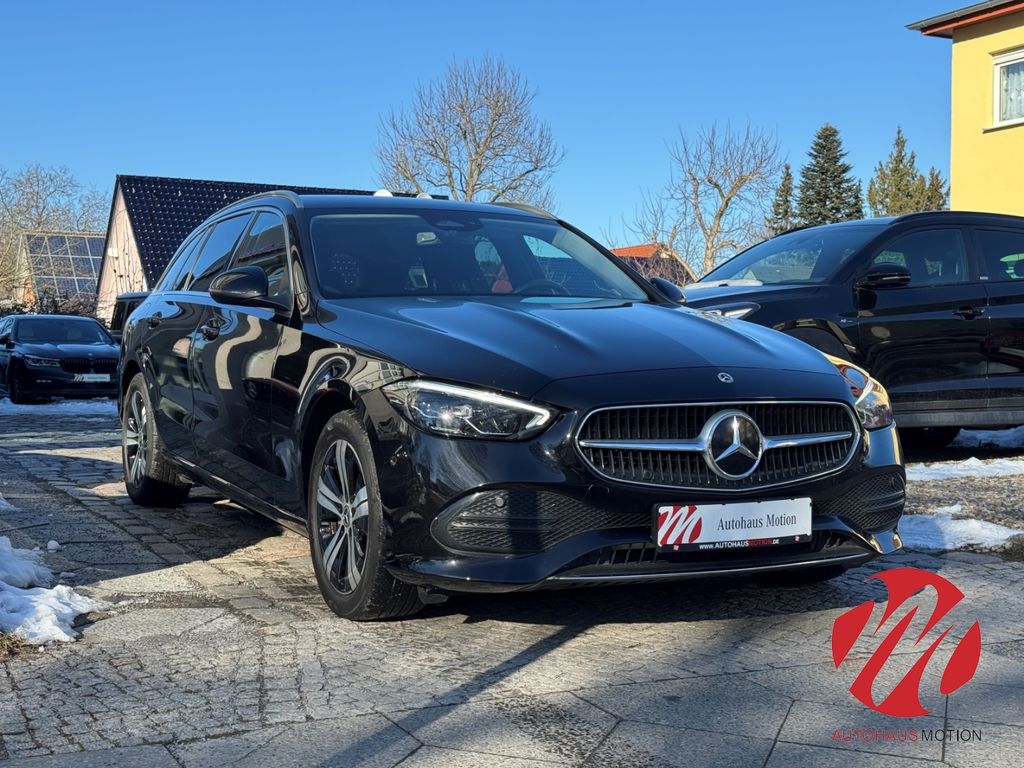 Mercedes-Benz C 200 2022