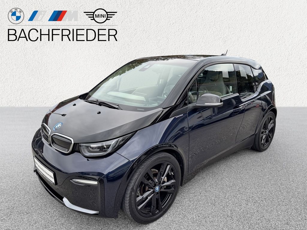 BMW i3 2022