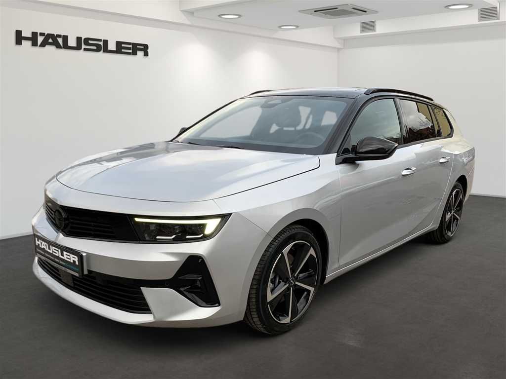 Opel Astra 2024