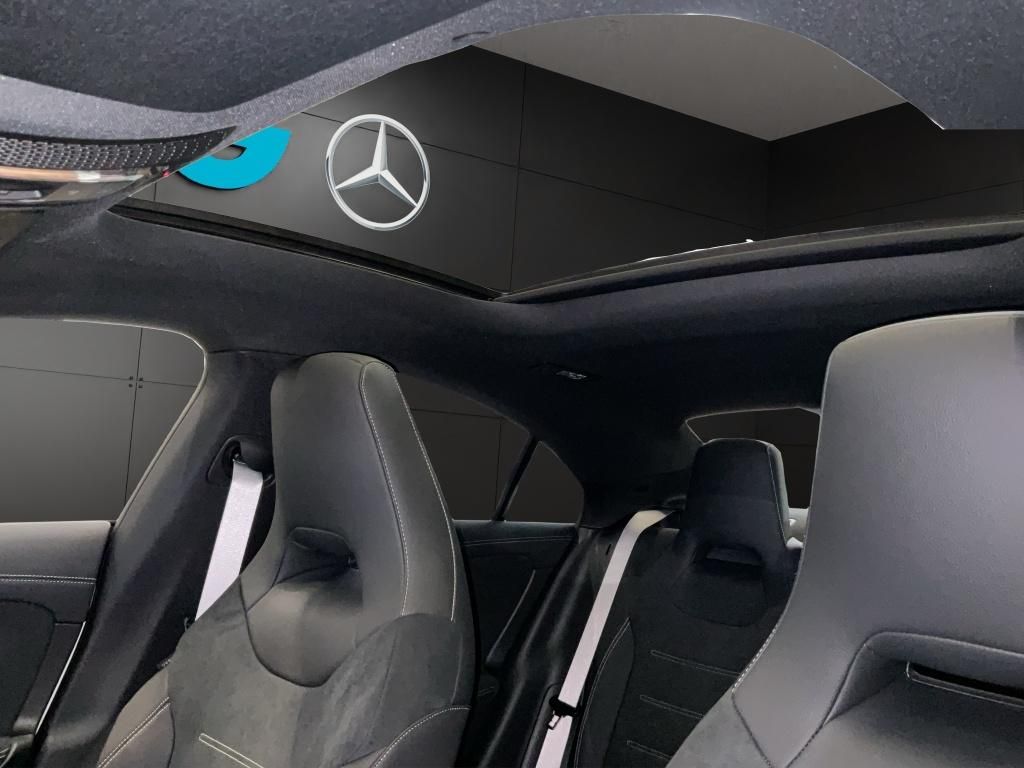 Mercedes-Benz CLA 200 2025
