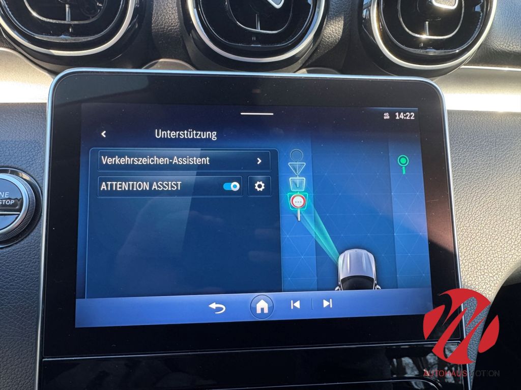 Mercedes-Benz C 200 2022