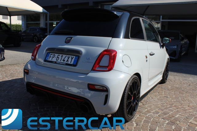 Abarth 595 Competizione 2018