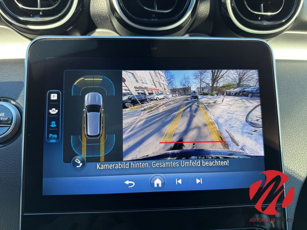 Mercedes-Benz C 200 2022