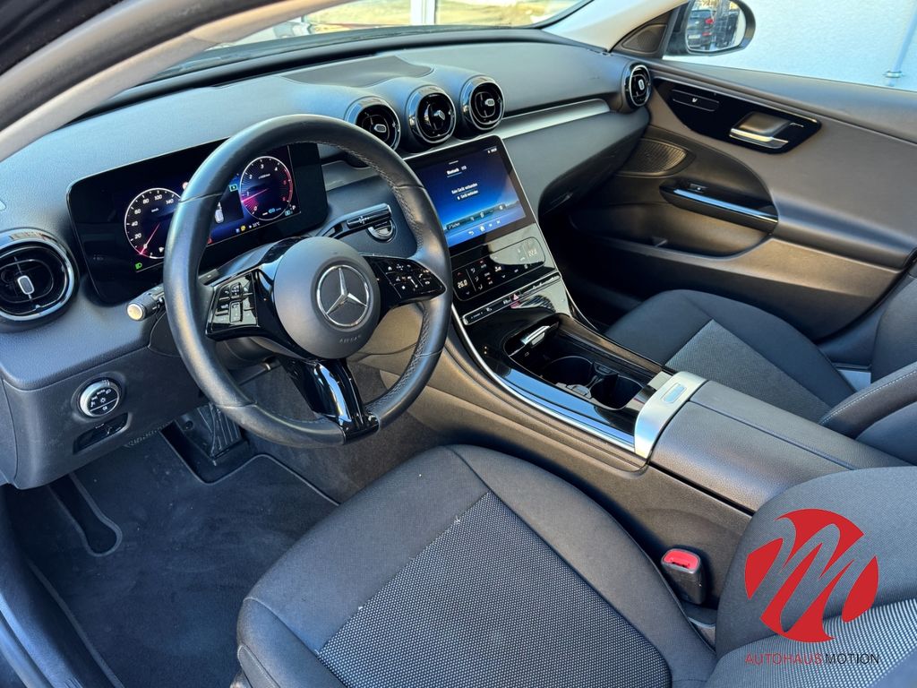 Mercedes-Benz C 200 2022