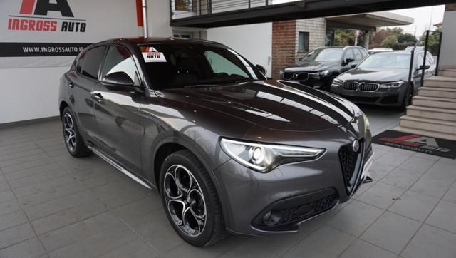 Alfa Romeo Stelvio 2021