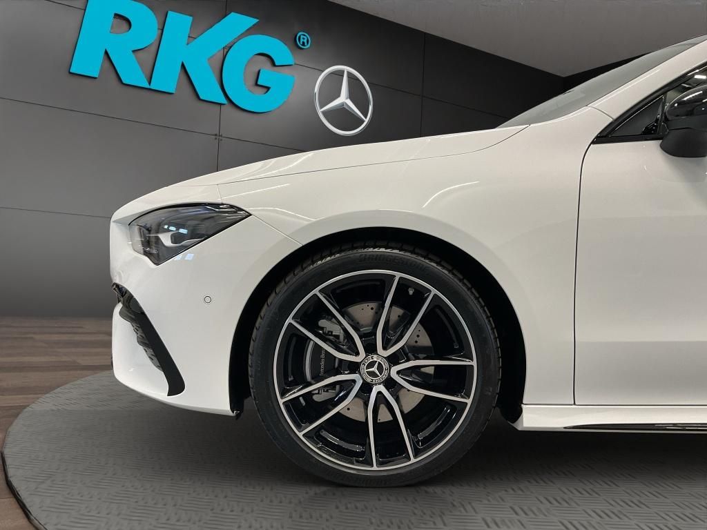 Mercedes-Benz CLA 200 2025