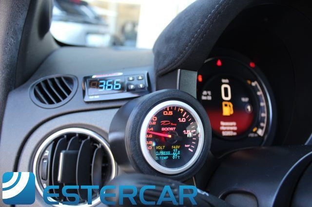 Abarth 595 Competizione 2018