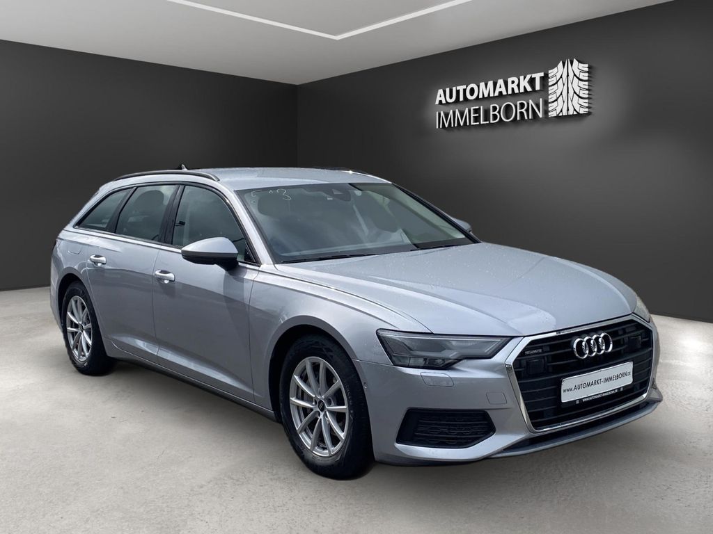 Audi A6 2022