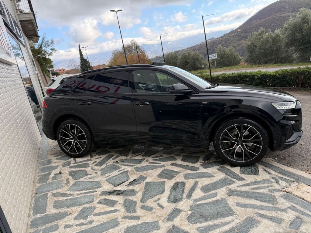 Audi Q8 2020