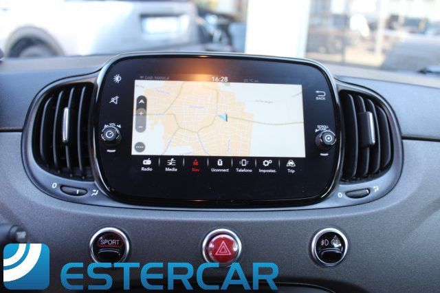 Abarth 595 Competizione 2018