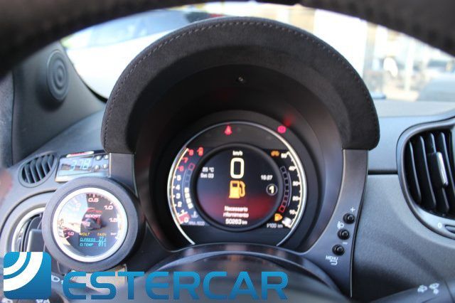 Abarth 595 Competizione 2018