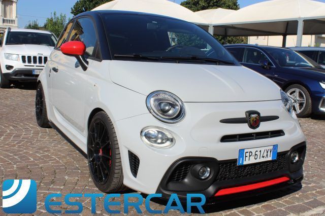Abarth 595 Competizione 2018