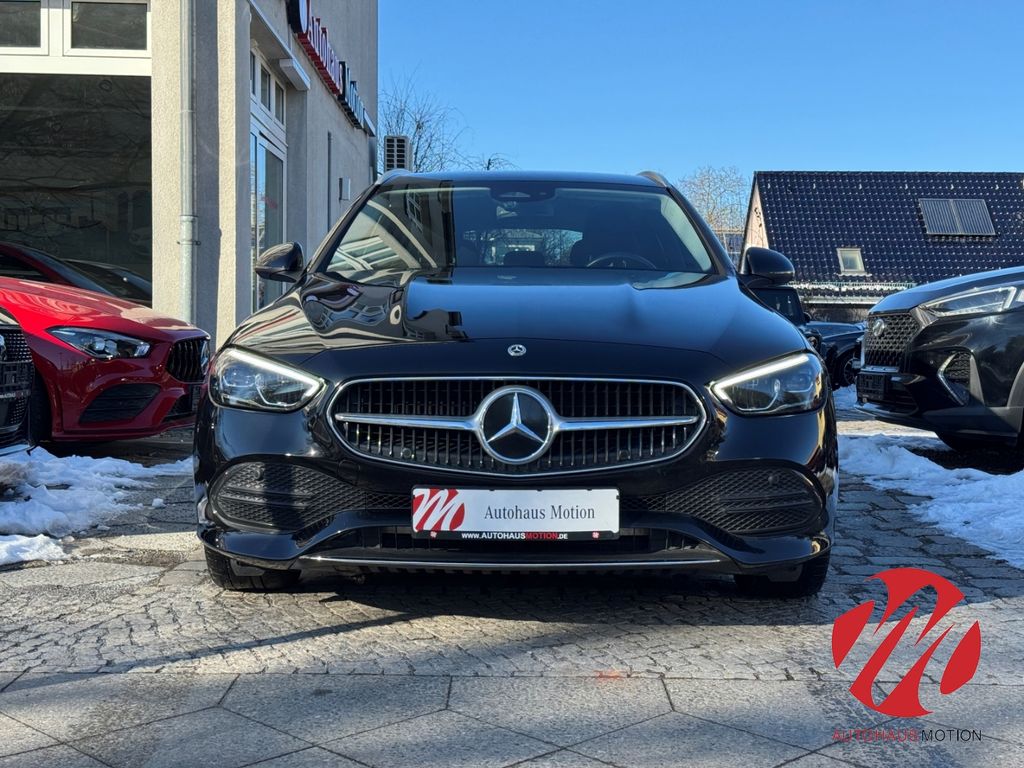 Mercedes-Benz C 200 2022