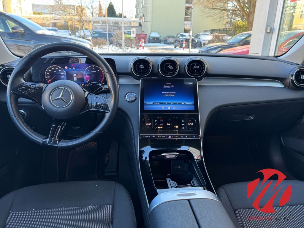 Mercedes-Benz C 200 2022