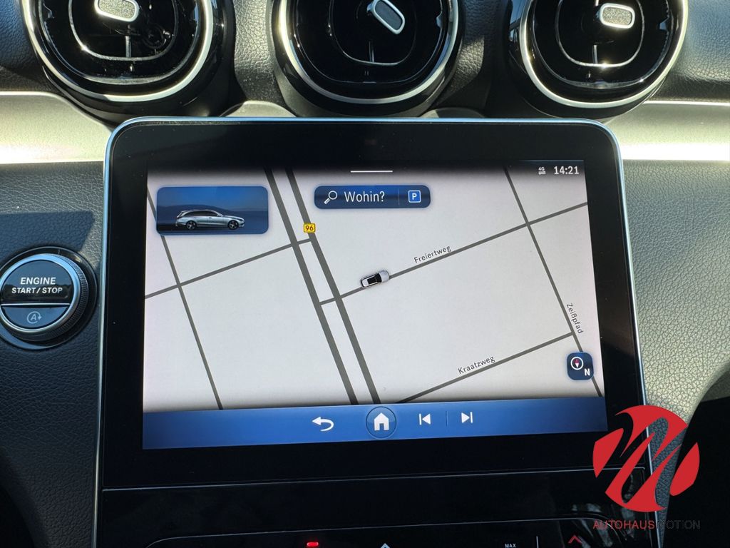 Mercedes-Benz C 200 2022