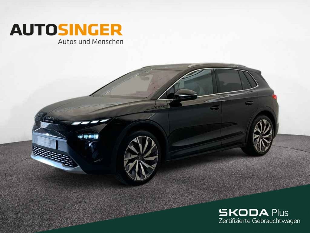 Skoda Elroq 2025
