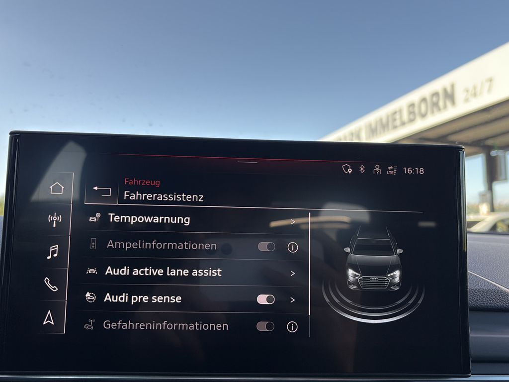 Audi A4 2021