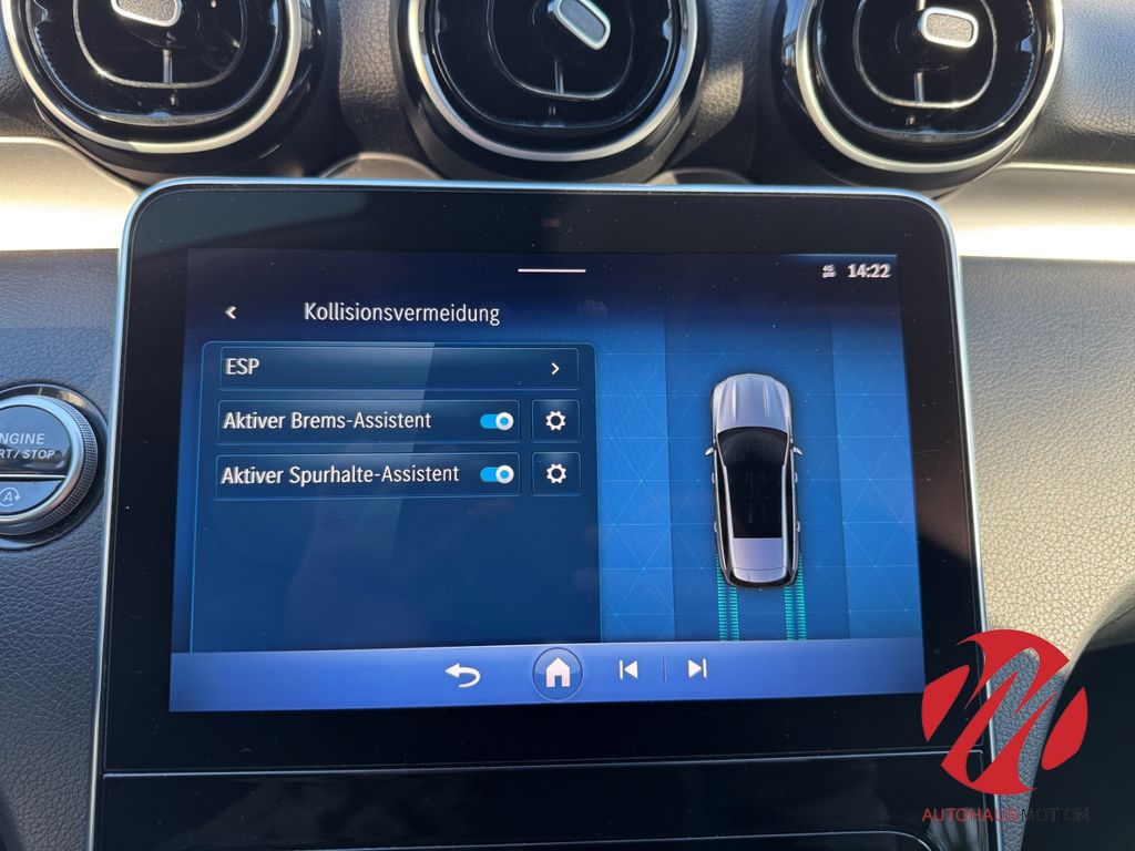 Mercedes-Benz C 200 2022