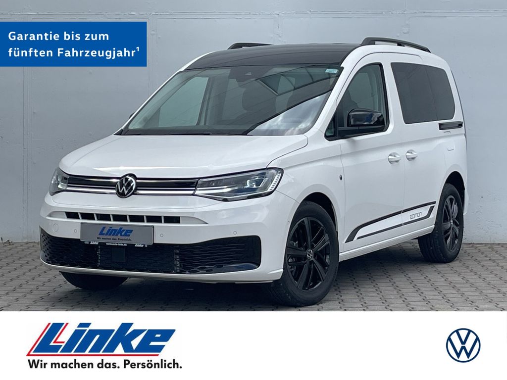 Volkswagen Caddy 2025