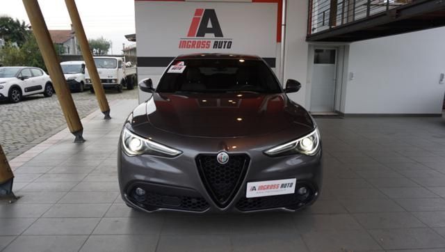 Alfa Romeo Stelvio 2021