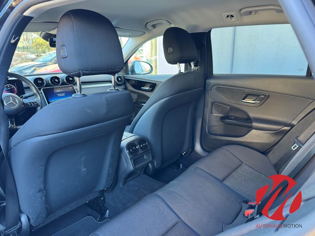 Mercedes-Benz C 200 2022