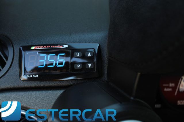 Abarth 595 Competizione 2018