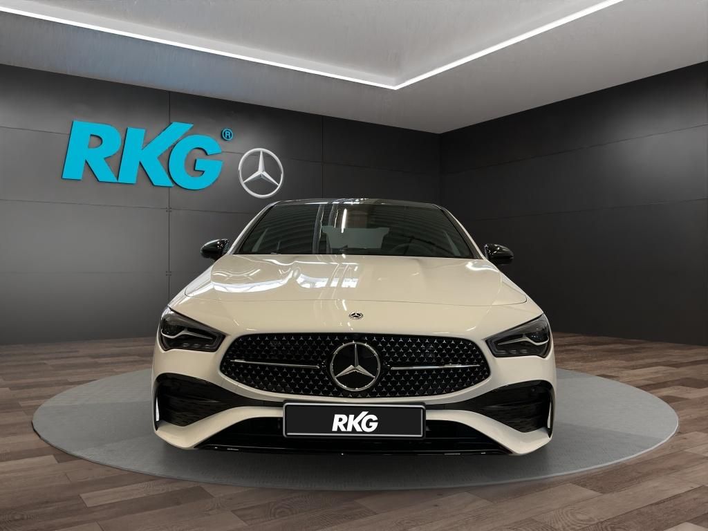 Mercedes-Benz CLA 200 2025