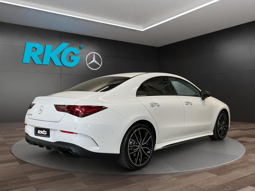 Mercedes-Benz CLA 200 2025