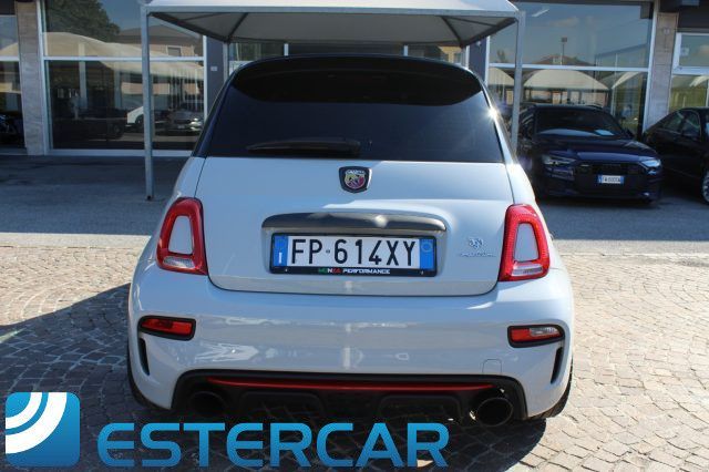 Abarth 595 Competizione 2018
