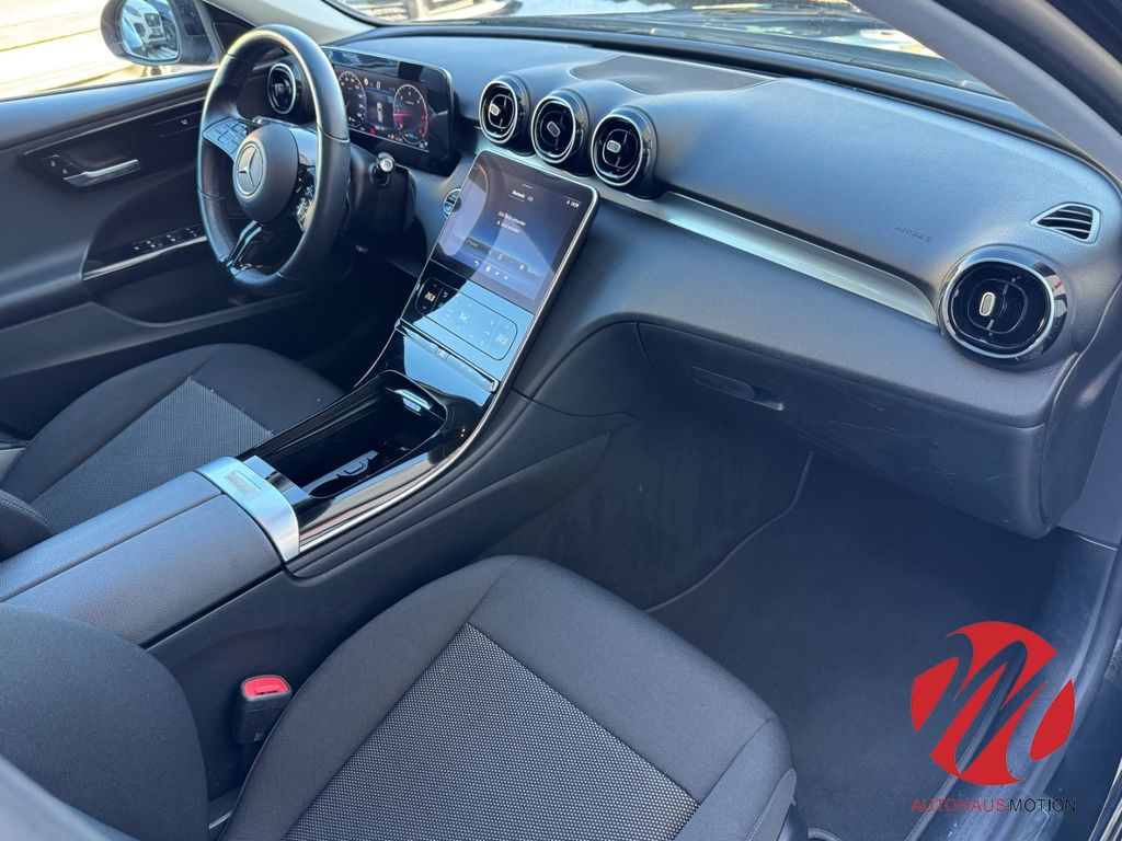 Mercedes-Benz C 200 2022