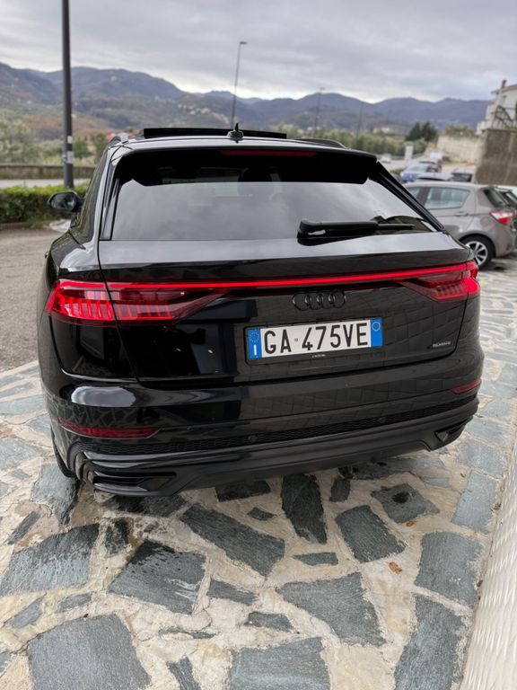 Audi Q8 2020