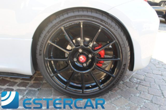 Abarth 595 Competizione 2018