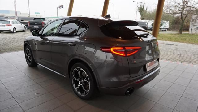 Alfa Romeo Stelvio 2021
