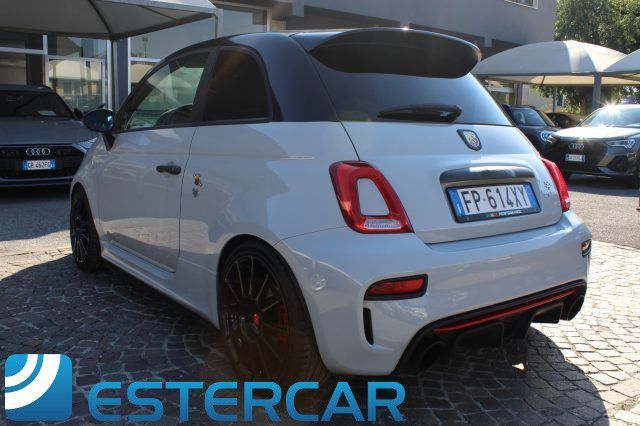 Abarth 595 Competizione 2018