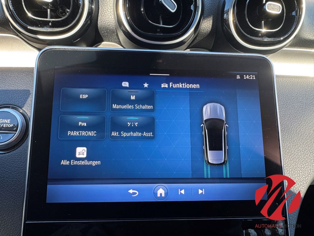 Mercedes-Benz C 200 2022