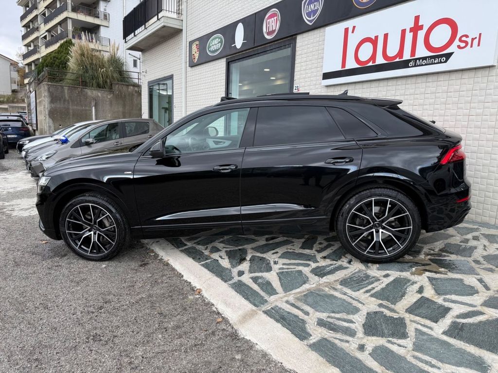 Audi Q8 2020