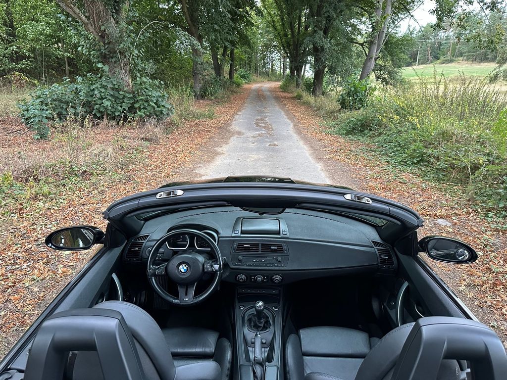 BMW Z4 M 2006