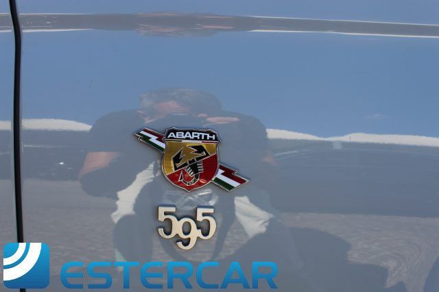 Abarth 595 Competizione 2018