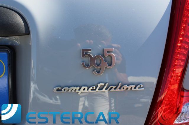 Abarth 595 Competizione 2018