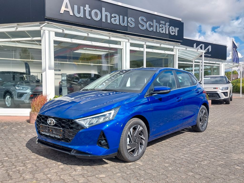 Hyundai i20 2023
